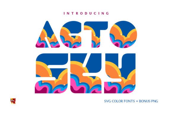 Acto Sky: Add Glowing Flair to Your Designs