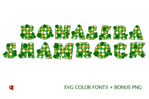 Bonasera Shamrock: A Practical Guide to Festive Typography