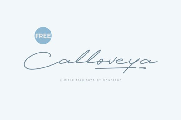 Calloveya: Strategic Typography for Clear Brand Positioning