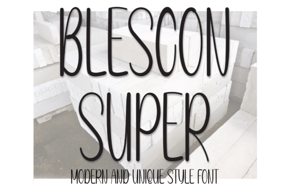 Embracing Warmth in Digital Design: The Strategic Use of Blescon Super