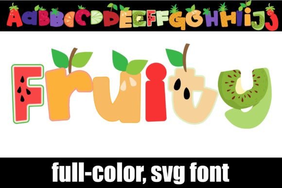 Fruity: Bringing Playful Precision to Modern Digital Design
