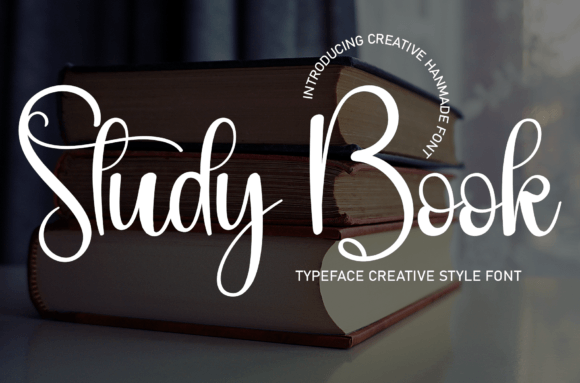 Infusing Warmth into Digital Design with the Study Book Font