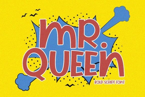Mrqueen: Strategic Typography for Distinctive Brand Communication