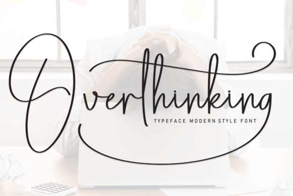 Overthinking: A Practical Review of an Elegant Handwritten Typeface