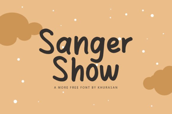 Sanger Show: Elevate Your Visual Design