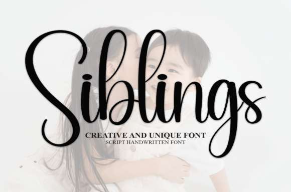 Siblings Handwritten Font: A Practical Guide for Designers and DIY Creators